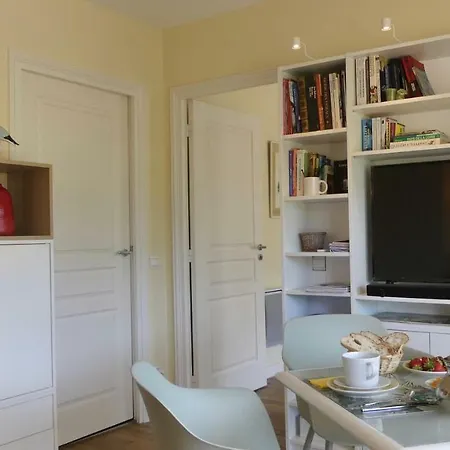 Appartement Birdie Golf Denac Saint-André-des-Eaux